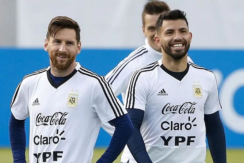 Barcelona: Aguero reveals a key factor for Messi's Barcelona return: They started to get a little closer | Marca