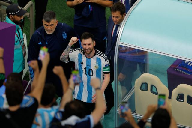 Lionel Messi fires World Cup 2022 warning as Argentina hero belatedly kickstarts Qatar campaign