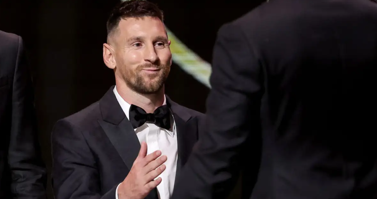 Following his retirement, Leo Messi intends to work as a sports director and coach the next generation of football players. ​