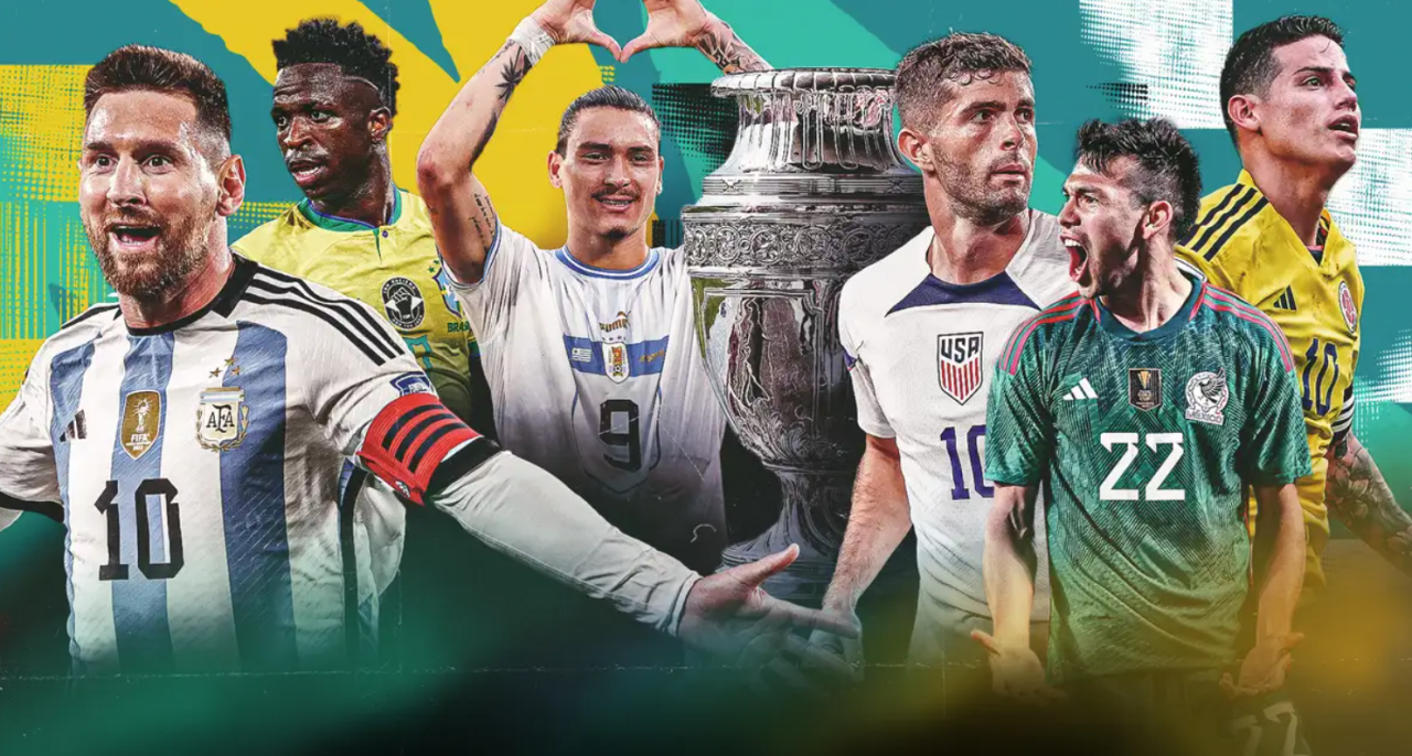 Copa America 2024 Power Rankings: After qualifying, the USMNT stands motionless, while Lionel Messi and Argentina continue to lead as Brazil regresses.