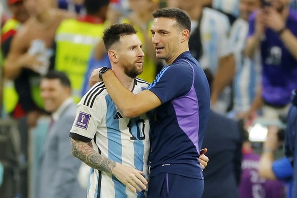 Nghỉ đá quá lâu, Lionel Messi có đủ sức ra sân cho đội tuyển Argentina? | Báo Dân trí