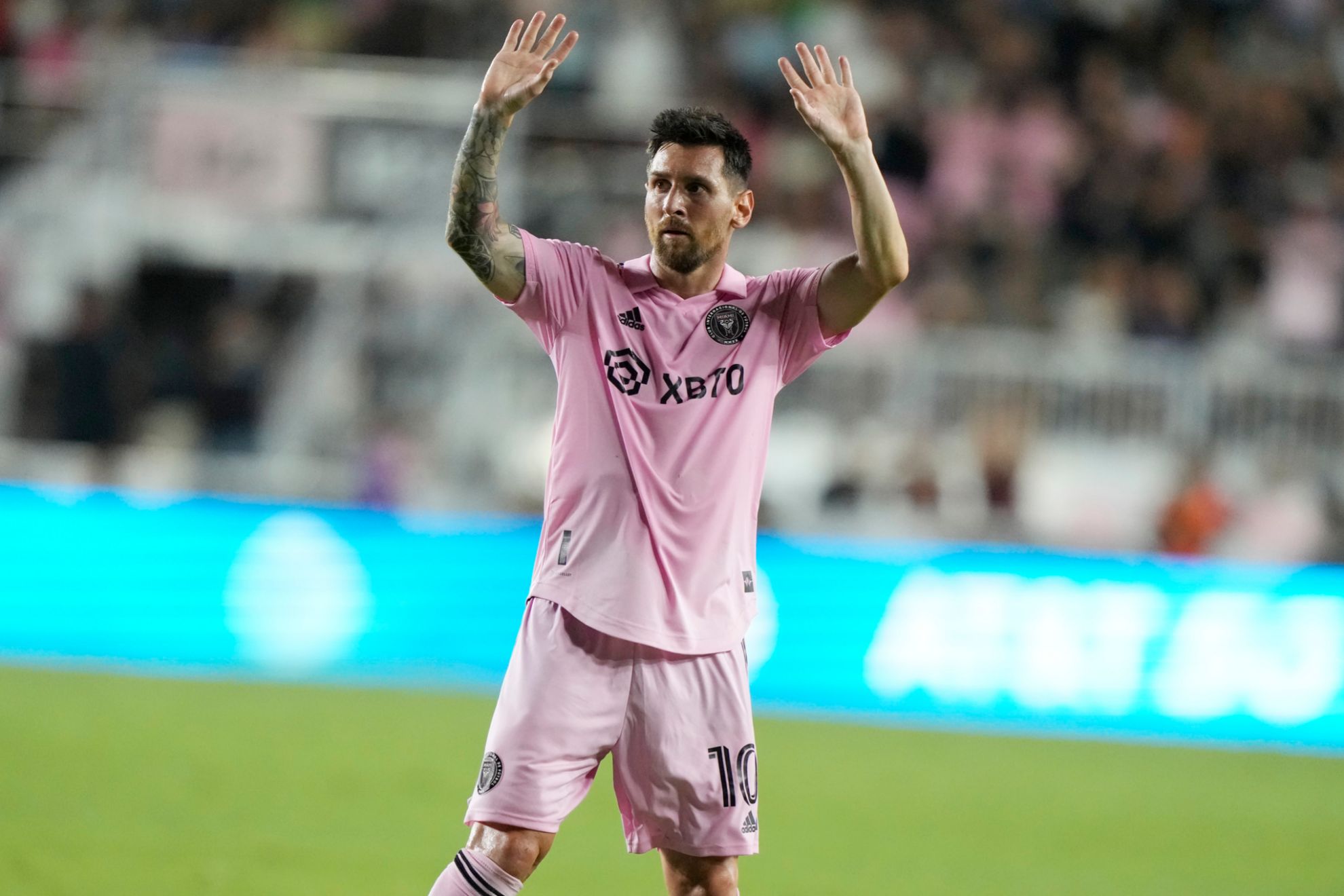 Lionel Messi transforming Inter Miami and MLS on and off the pitch | Marca