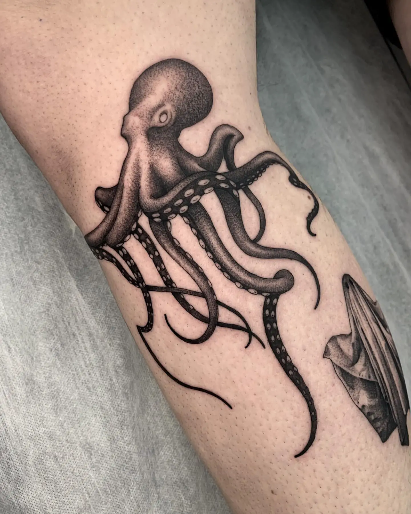 Octopus Tattoo Ideas 4