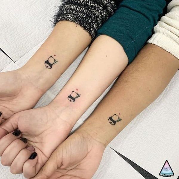 60 Creative Concepts for the Best Friendship Tattoos that Illustrate Your Bond – Meanings, Ideas and Designs in 2023 | Friendship tattoos, Tiny tattoos for girls, Friend tattoos