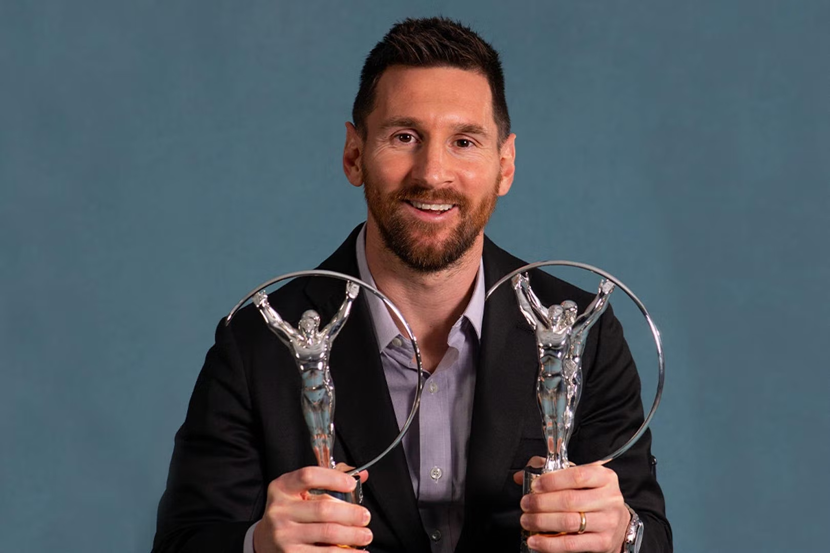 Messi giành 'Oscar thể thao' - VnExpress Thể thao