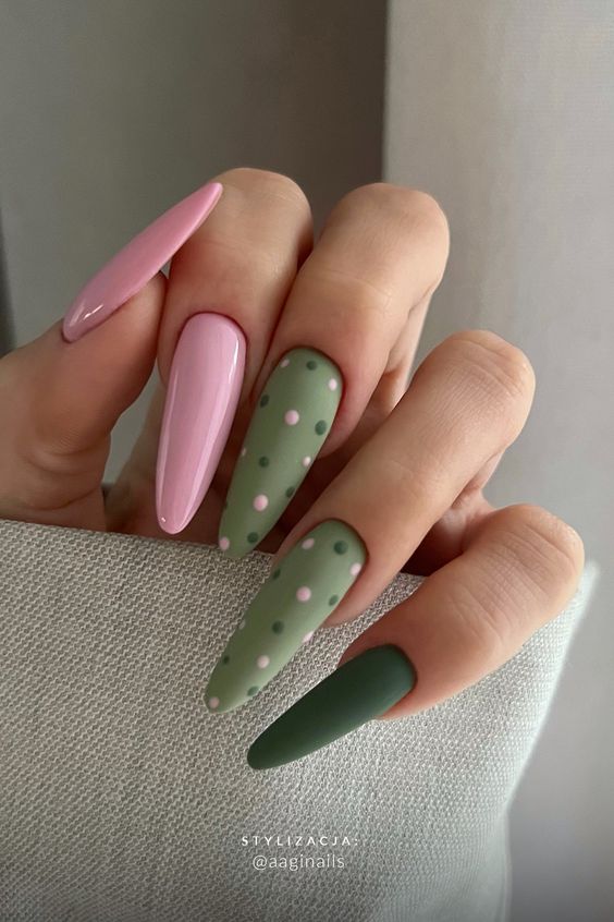 #nails #prettynails #lovelylook