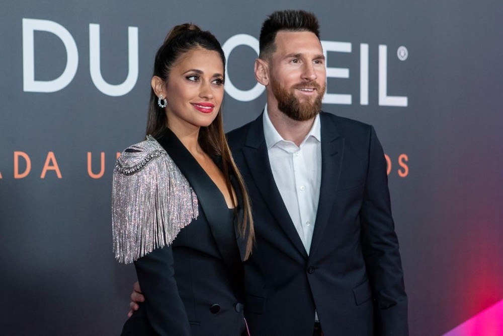 ẢNH] Chân dung vợ Lionel Messi và chuyện chưa kể về cuộc tình năm 9 tuổi |  Báo điện tử An ninh Thủ đô
