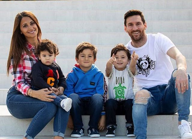 Messi opens up: Passionate about football but family is the number 1 priority