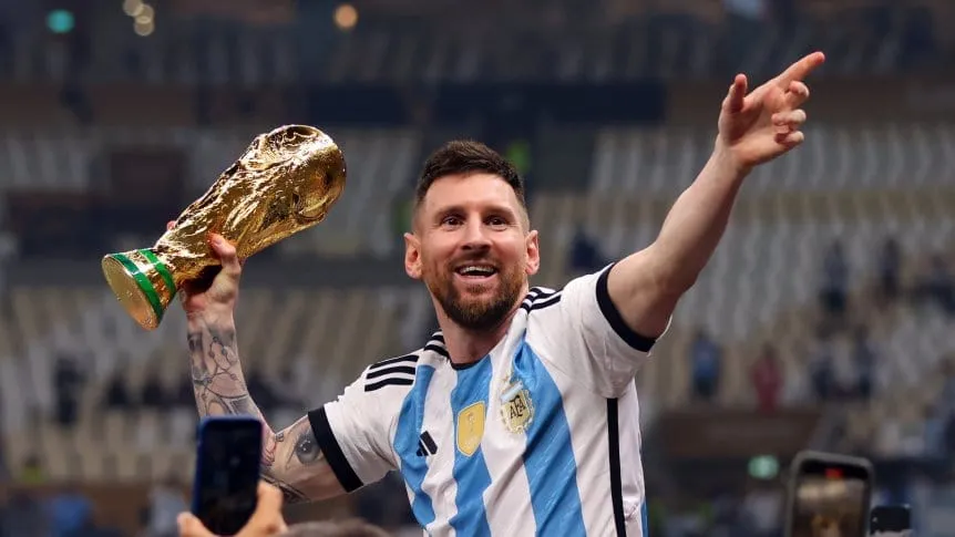 Lionel Messi, cómo le gustaría que lo recuerden y el mensaje a “esa generación que tanto me cuida” - TyC Sports