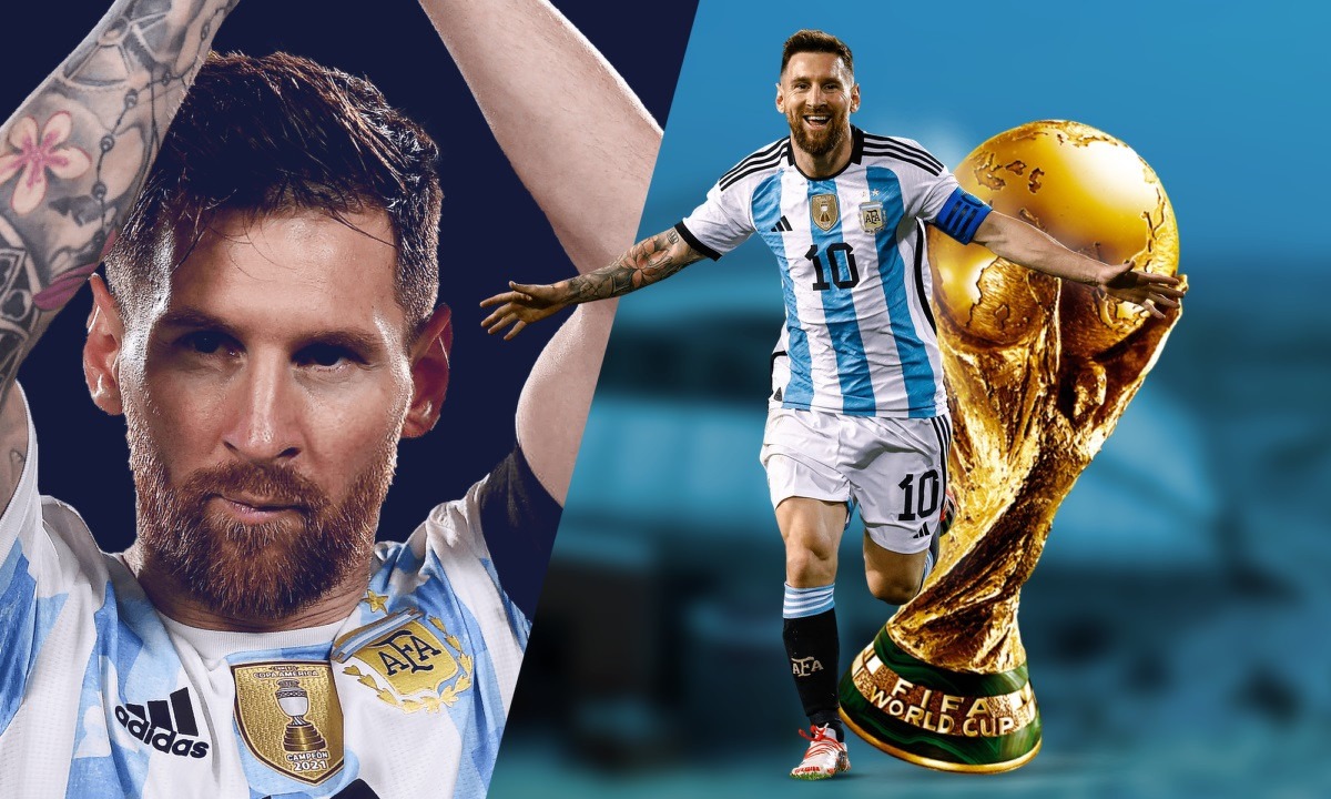 Messi and Argentina dominate world football in 2023