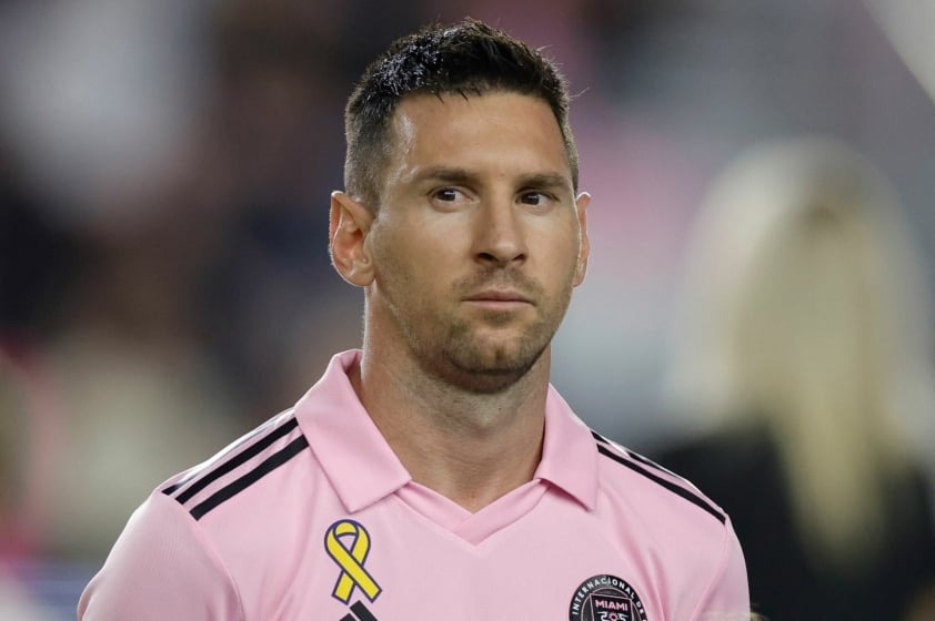 The season hasn't started yet, Messi has announced extremely sad news to Inter Miami