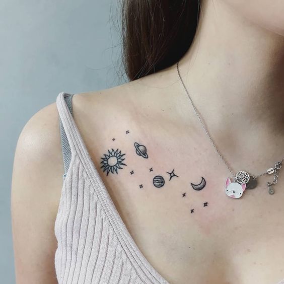 tattoo designs for girls 