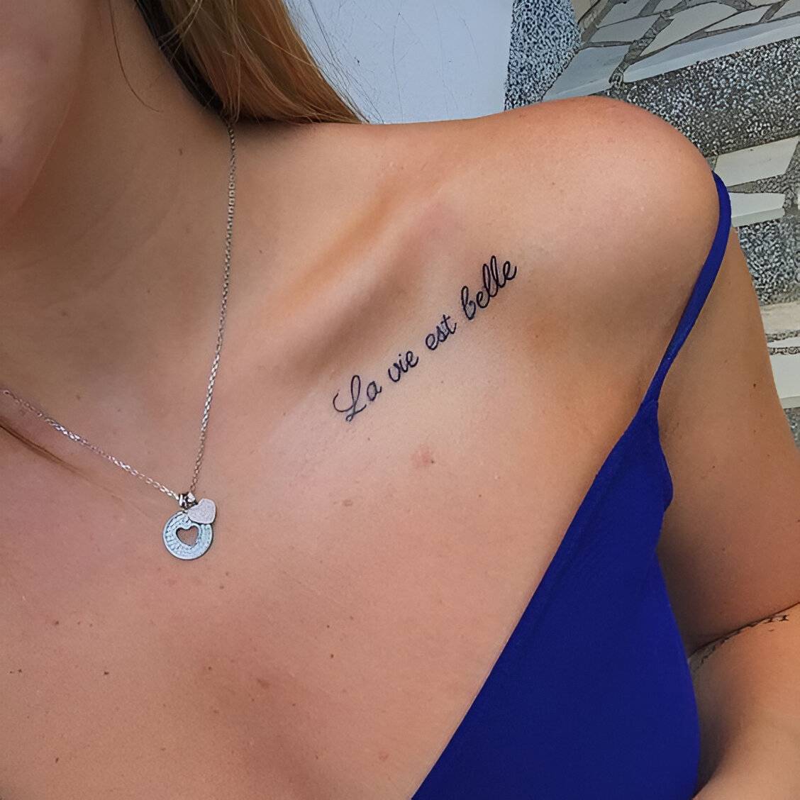 22 Meaningful Quote Tattoos To Bring Out Your Feminine Power - 167