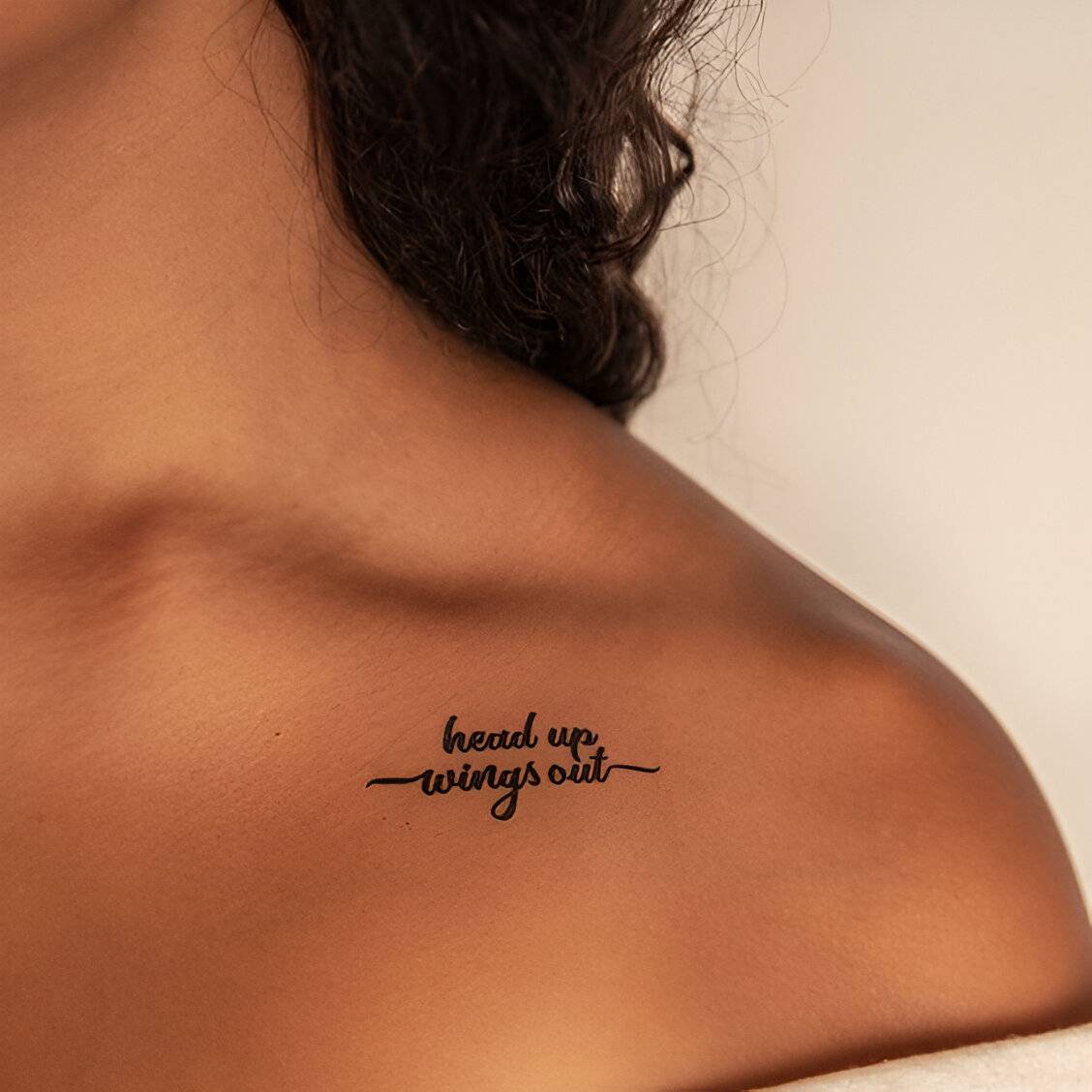 22 Meaningful Quote Tattoos To Bring Out Your Feminine Power - 171