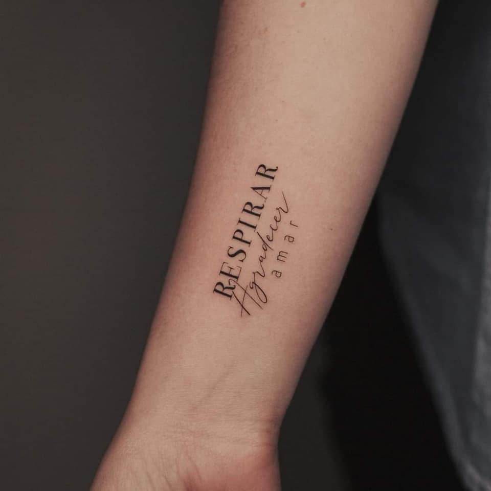 22 Meaningful Quote Tattoos To Bring Out Your Feminine Power - 151
