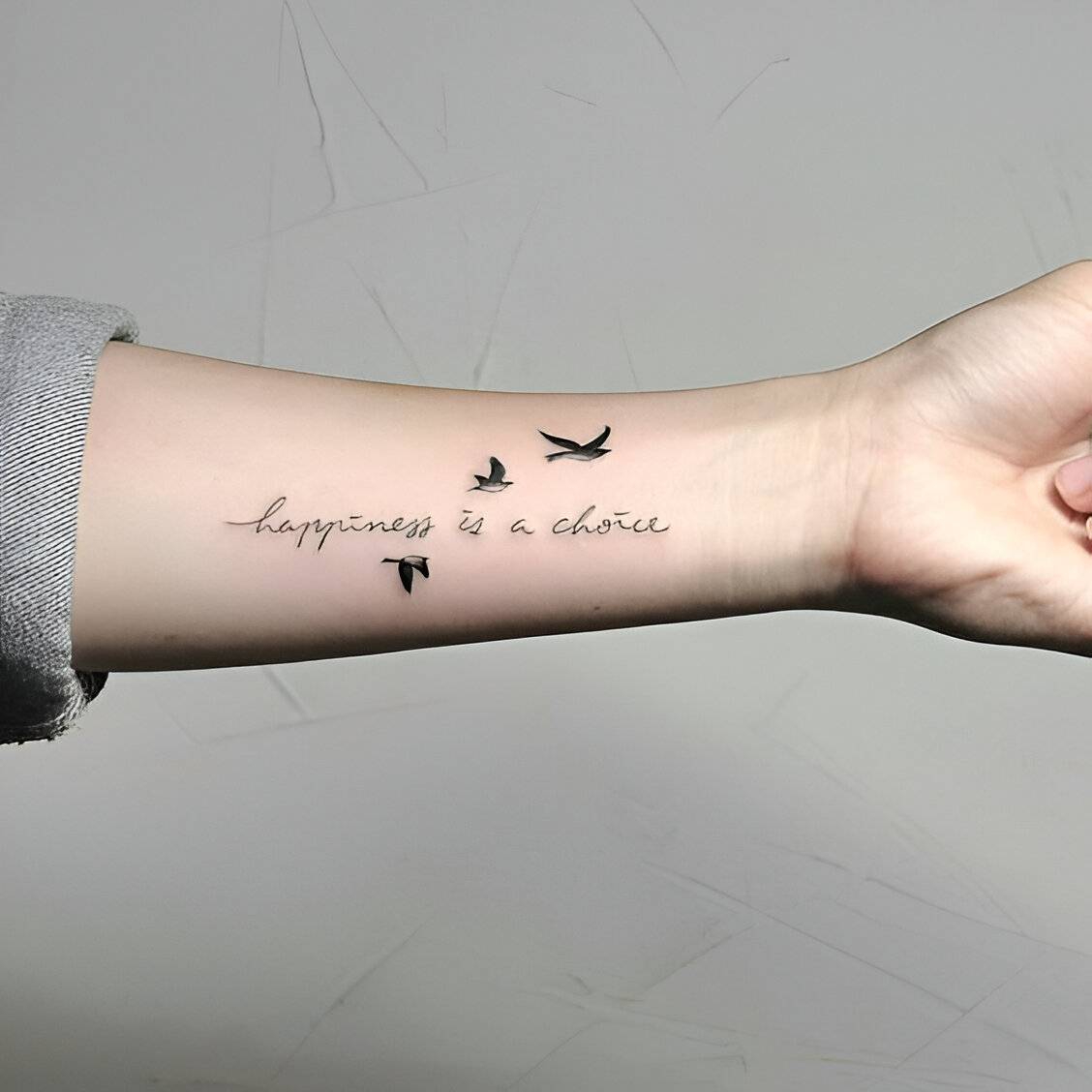 22 Meaningful Quote Tattoos To Bring Out Your Feminine Power - 161