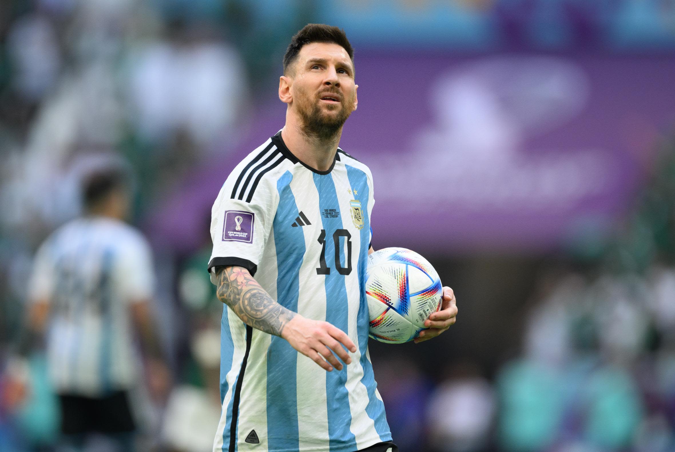 Lionel Messi and Argentina look to revive World Cup campaign | CNN