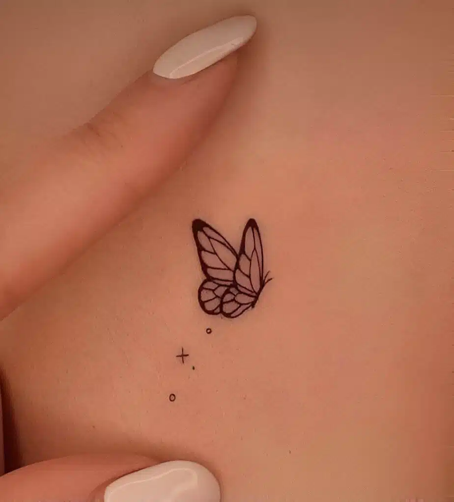 25 Feminine Tattoo Ideas That Are Small But Oh So Pretty - 173