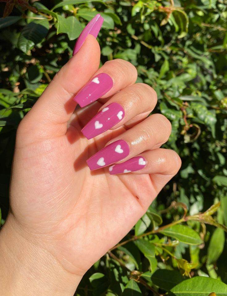 30 Stunning Square Nail Designs To Vamp Up Your Manicure Game - 235