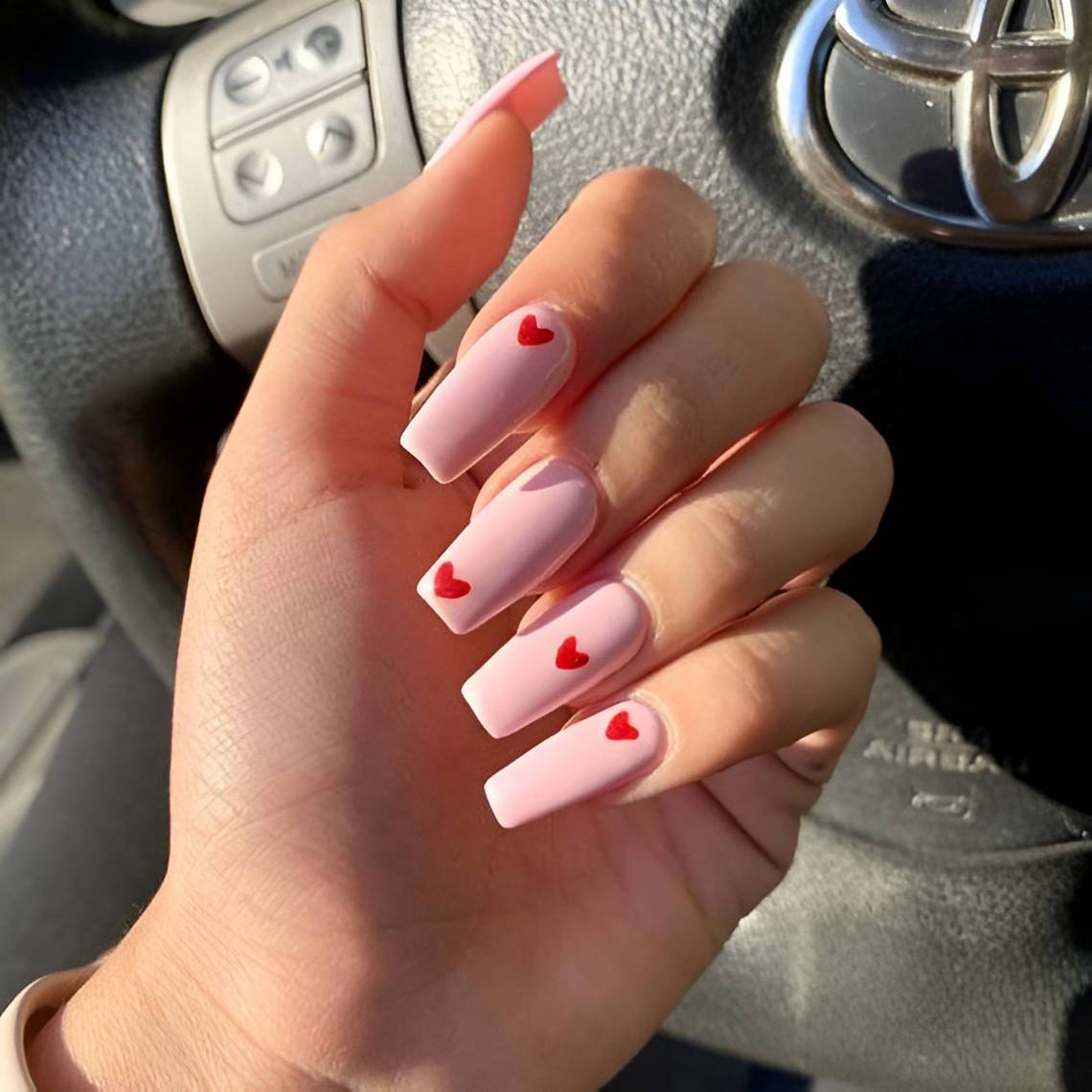 30 Stunning Square Nail Designs To Vamp Up Your Manicure Game - 205