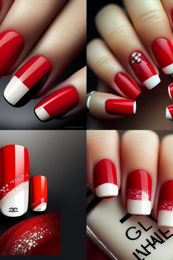 Redefining Elegance: How to Pull Off Red Coffin Nails for Formal Events in 2023
