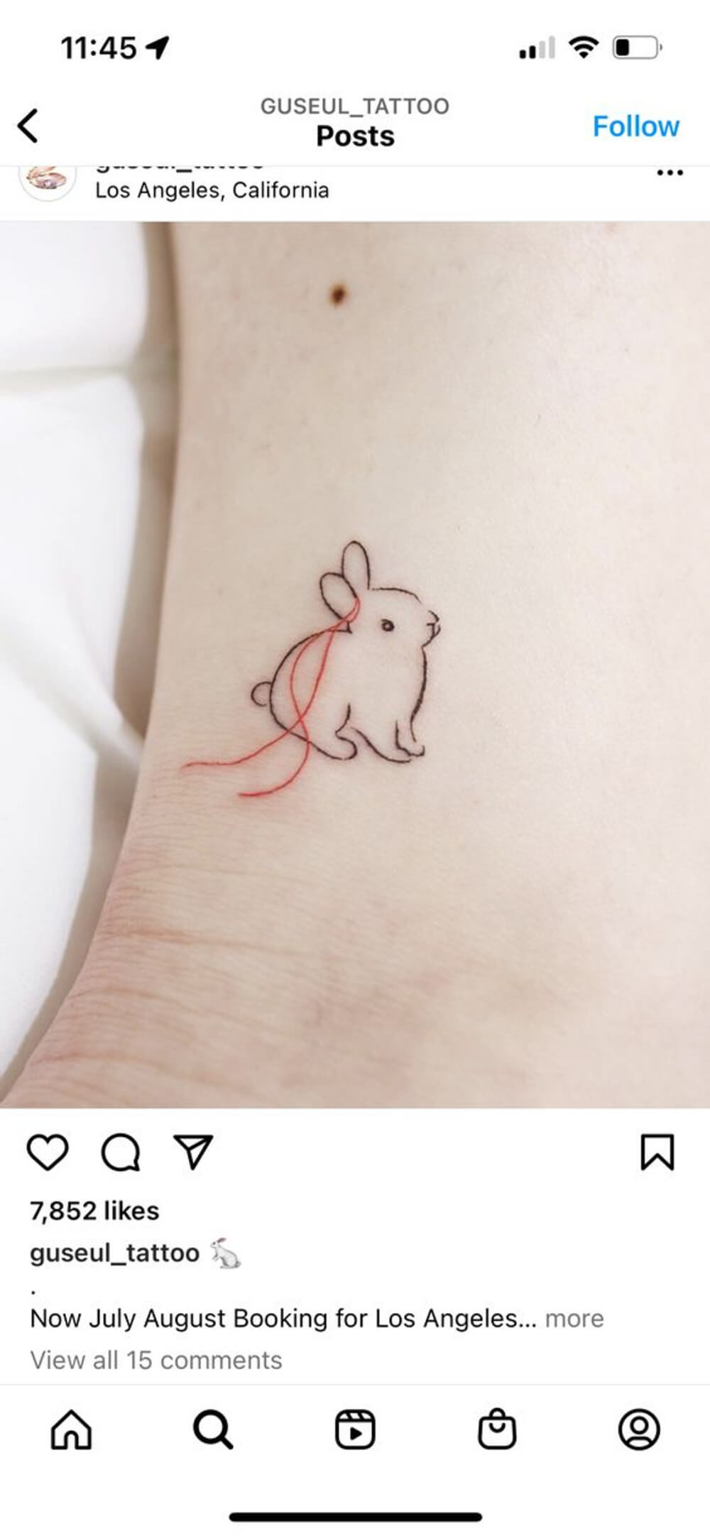 50 Minimal Tattoo Designs That Prove Simple Doesn’t Meant Boring - 335