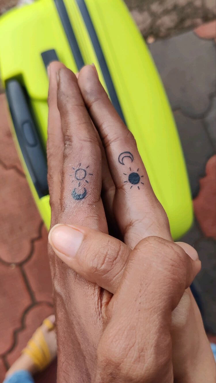 50 Minimal Tattoo Designs That Prove Simple Doesn’t Meant Boring - 339