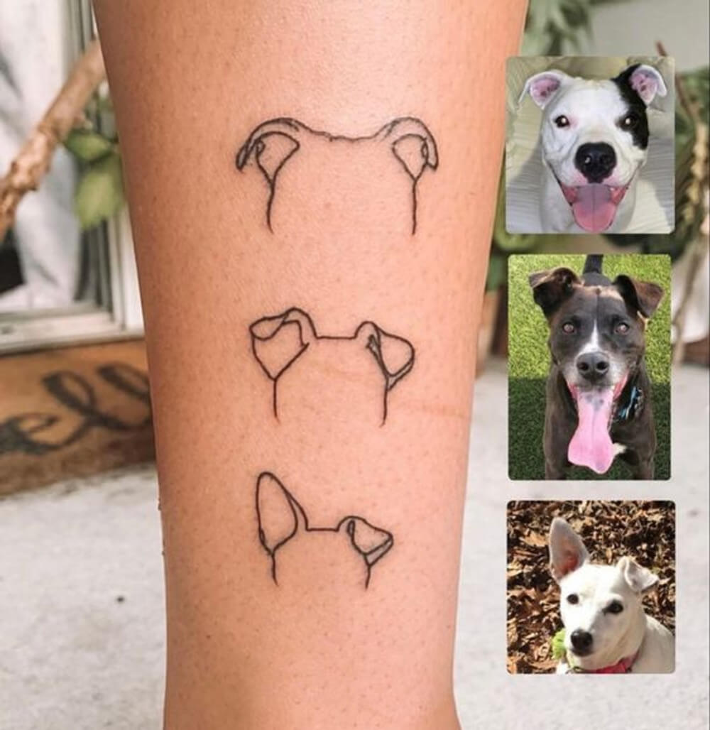 50 Minimal Tattoo Designs That Prove Simple Doesn’t Meant Boring - 359