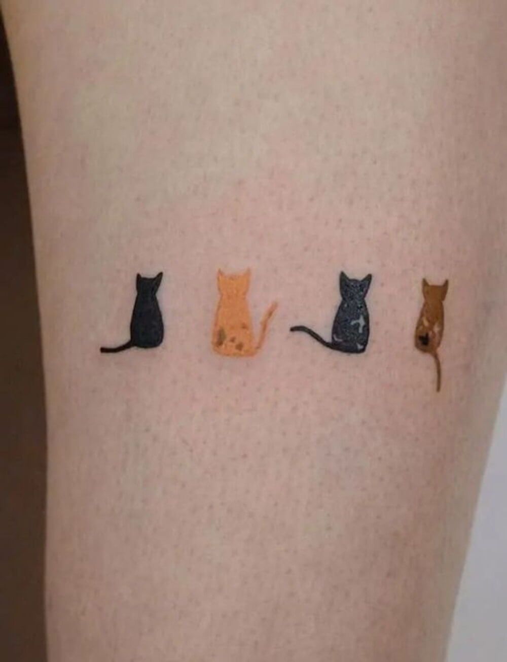50 Minimal Tattoo Designs That Prove Simple Doesn’t Meant Boring - 375