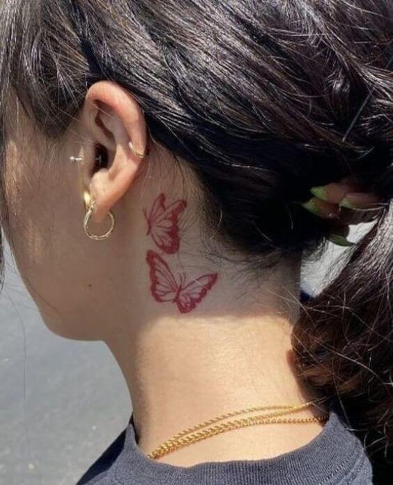 30 Compliant Butterfly Tattoo Ideas To Inspire Your Next Ink - 211