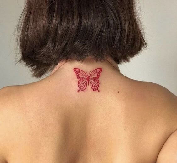 30 Compliant Butterfly Tattoo Ideas To Inspire Your Next Ink - 223