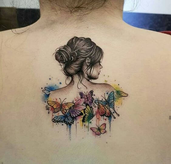 30 Compliant Butterfly Tattoo Ideas To Inspire Your Next Ink - 235