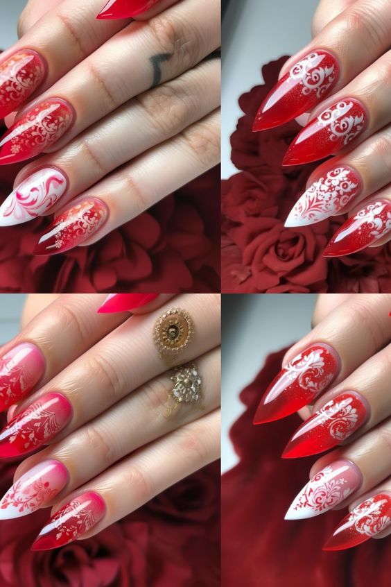 Coffin Nails, Upgraded: Unique Designs to Try in 2023