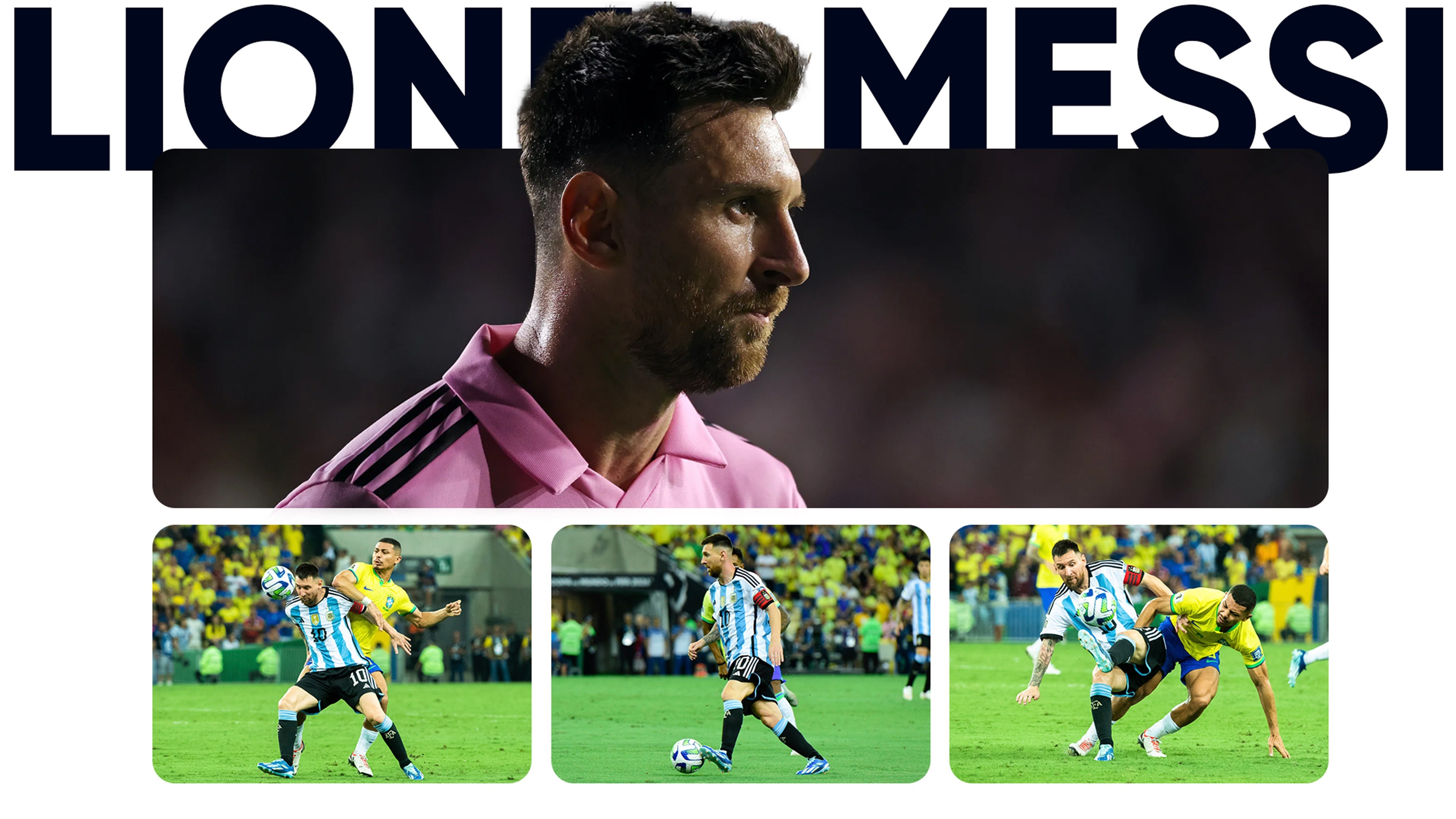 Messi looks towards 2024: The desire to conquer the peak one last time