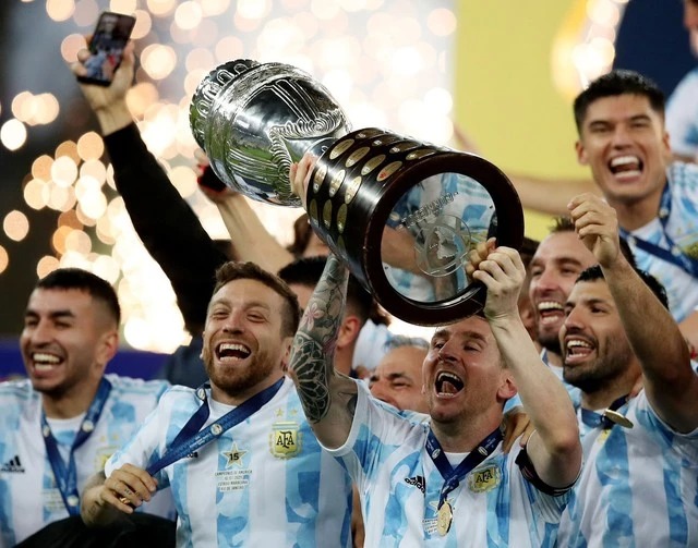 What awaits Messi and the Argentina team in 2024