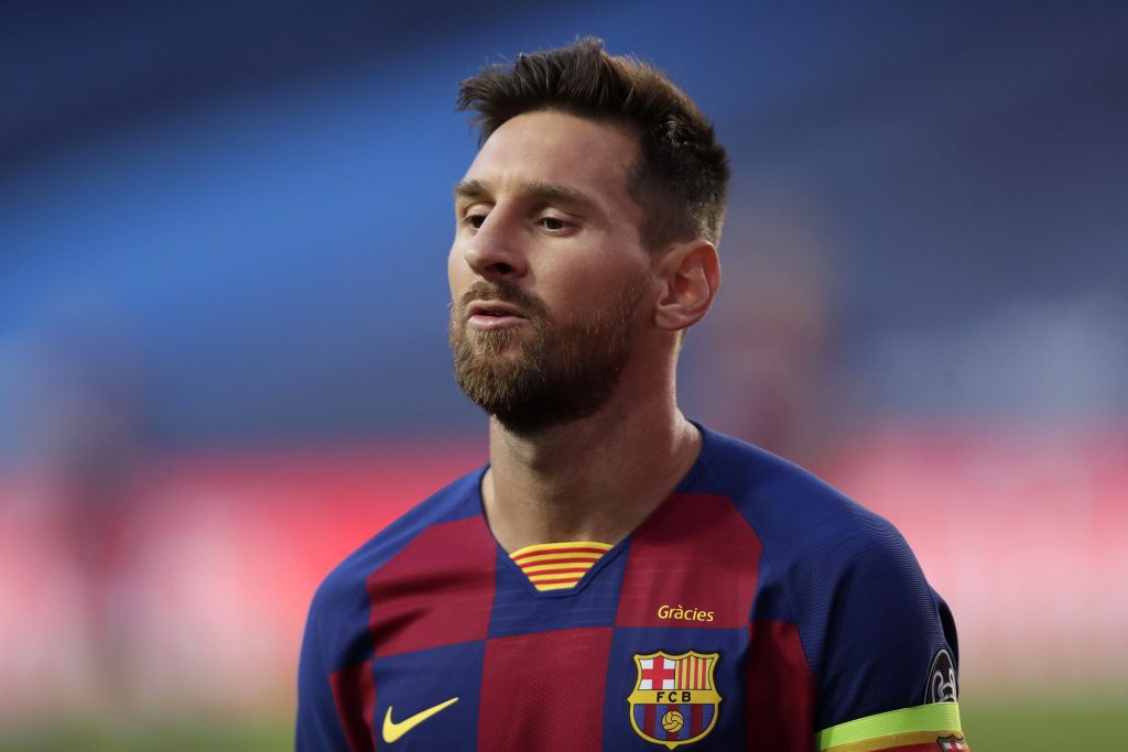 Spanish Media Claim Inter Linked Lionel Messi Has Already Made Decision  Regarding Future At Barcelona