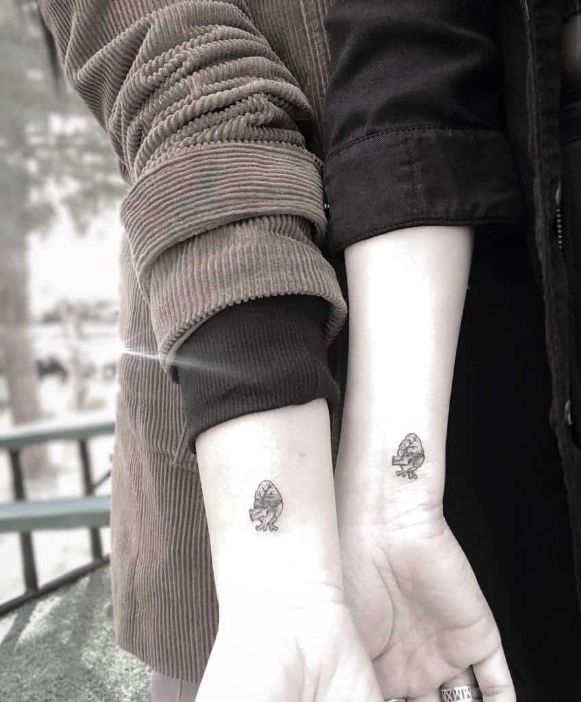 miles-apart-heart-sister-tattoo-sherryyamour