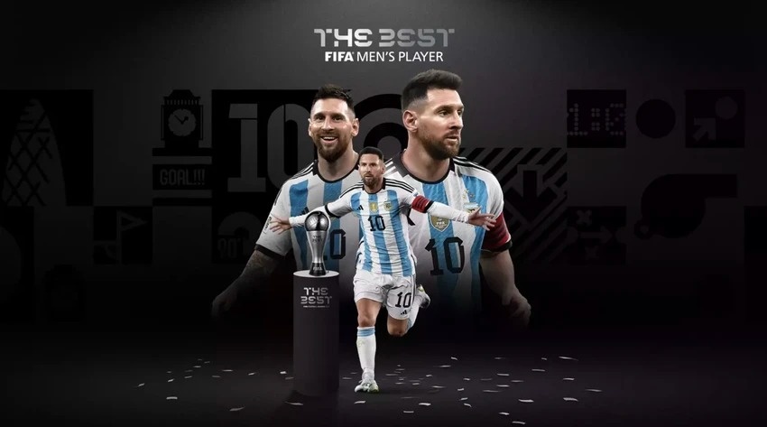 Lionel Messi is the greatest player in world football history