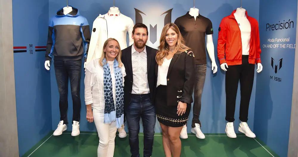 Messi Lifestyle Apparel Brand Continues to Grow Under the Collaboration of  Hilfiger | Fashion Week Online