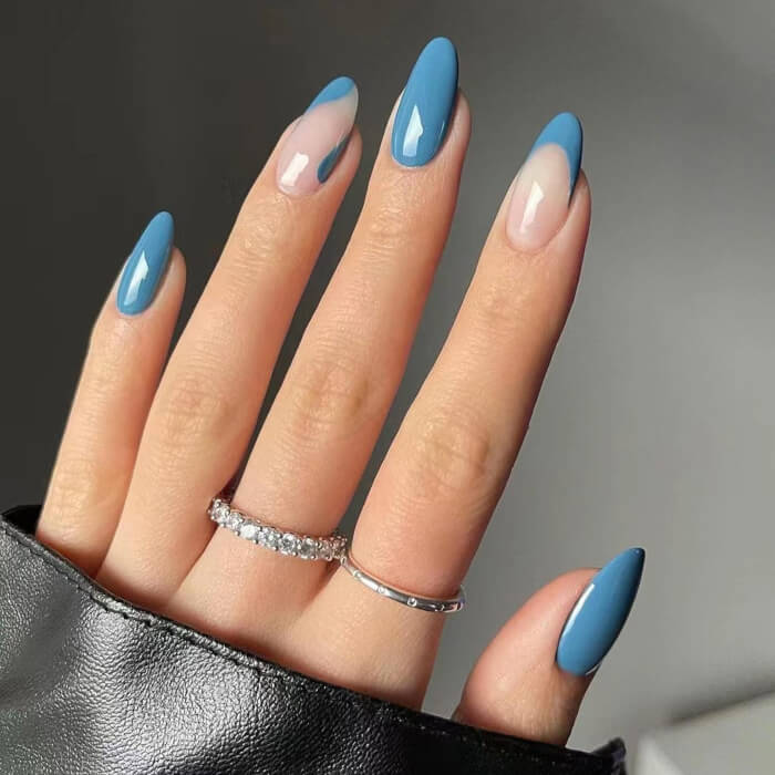20+ Short Acrylic Nail Designs For Every Season And Occasion - 165
