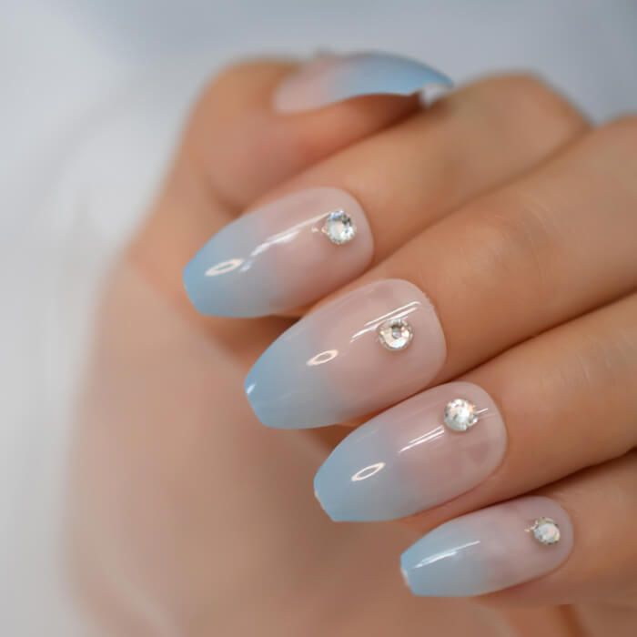20+ Short Acrylic Nail Designs For Every Season And Occasion - 177