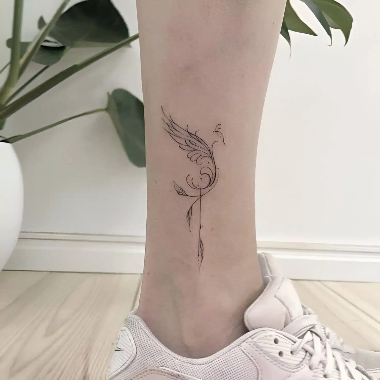 25 Angel Wing Tattoos That Are The Epitome Of Feminine Power - 207