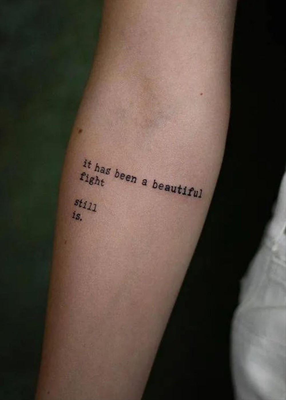 27 Meaningful Letter Tattoo Designs To Capture Everyone’s Attention - 187