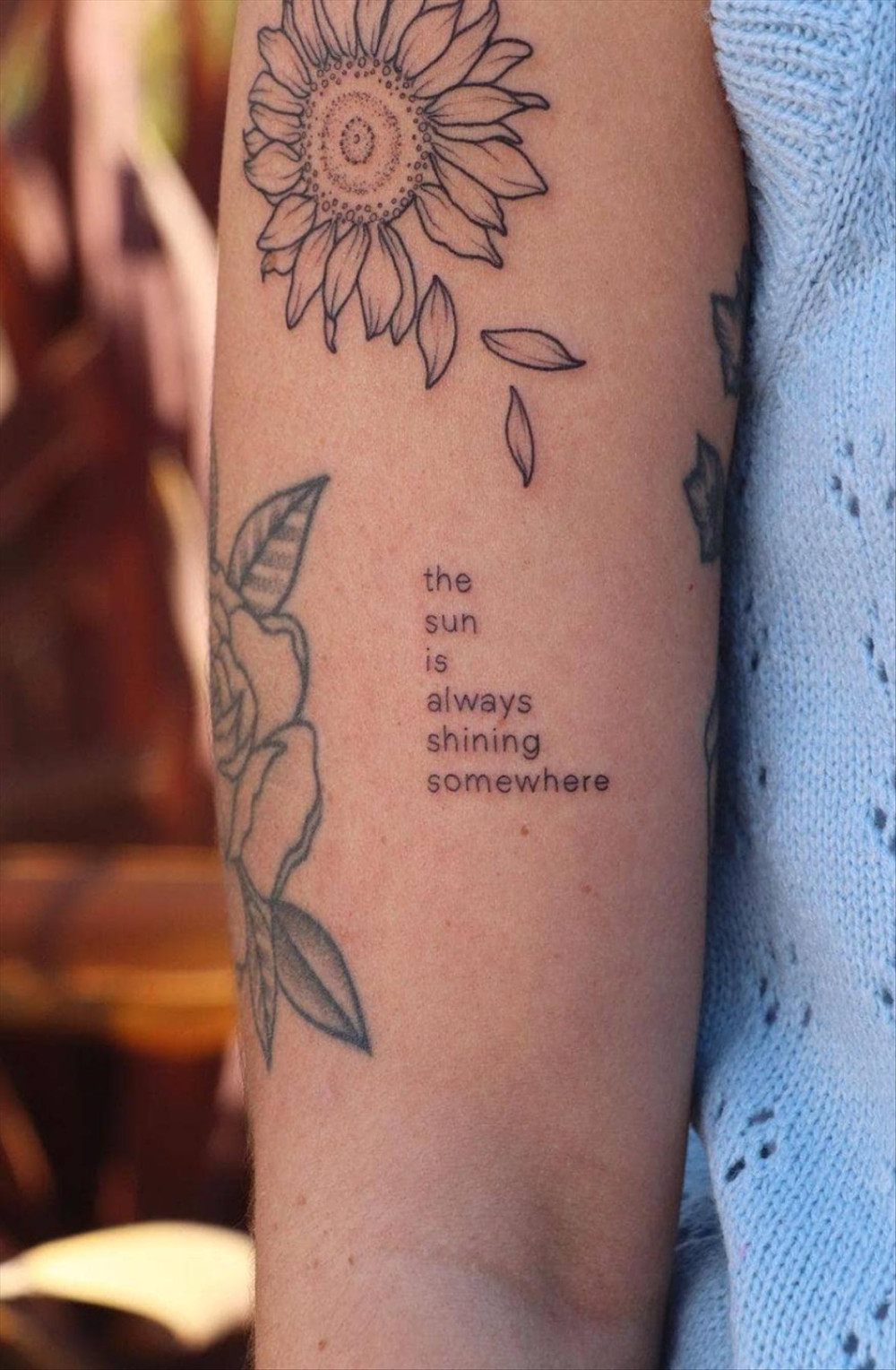 27 Meaningful Letter Tattoo Designs To Capture Everyone’s Attention - 191