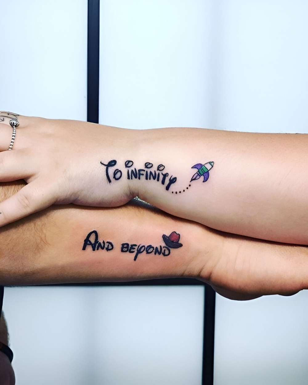 27 Meaningful Letter Tattoo Designs To Capture Everyone’s Attention - 205