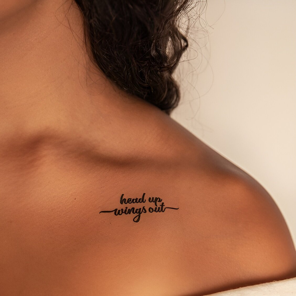 27 Meaningful Letter Tattoo Designs To Capture Everyone’s Attention - 217