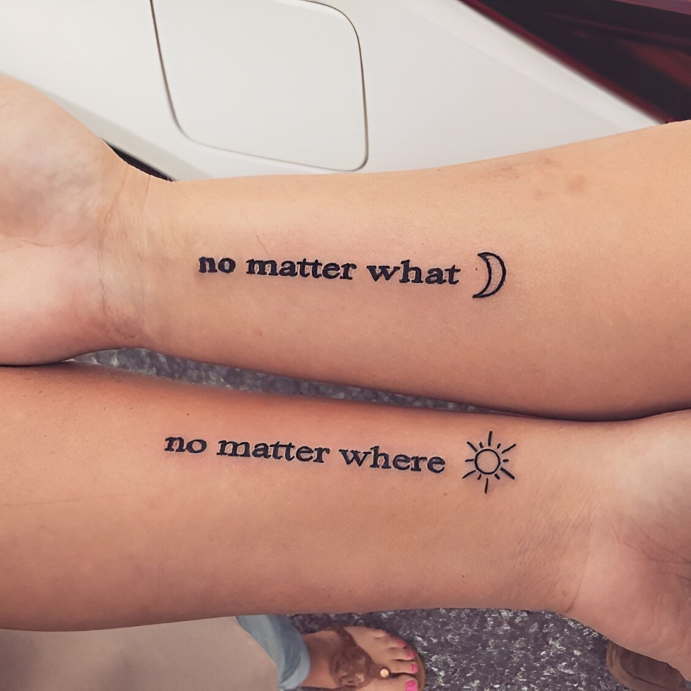 27 Meaningful Letter Tattoo Designs To Capture Everyone’s Attention - 177