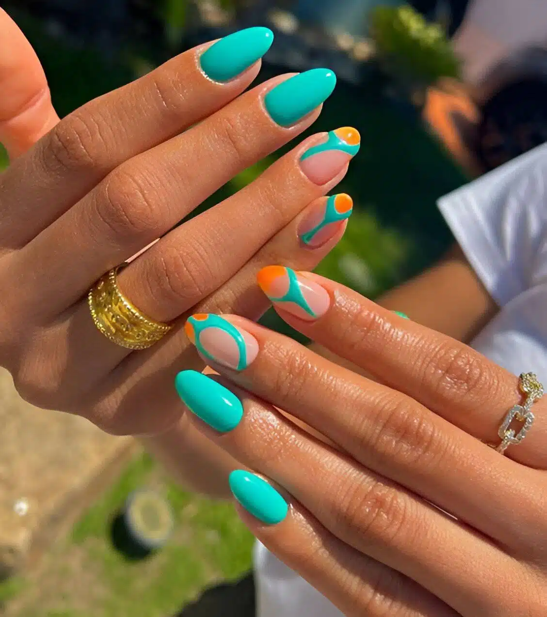 30 Colorful Nail Art Designs To Have Fun And Stay Fabulous - 225