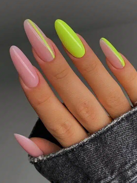 30 Colorful Nail Art Designs To Have Fun And Stay Fabulous - 247
