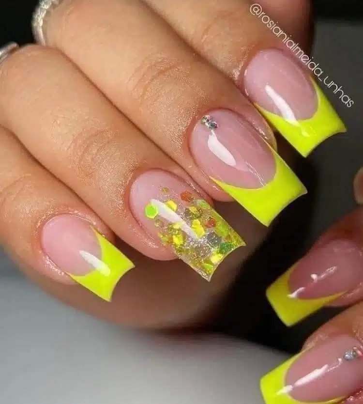 30 Colorful Nail Art Designs To Have Fun And Stay Fabulous - 199